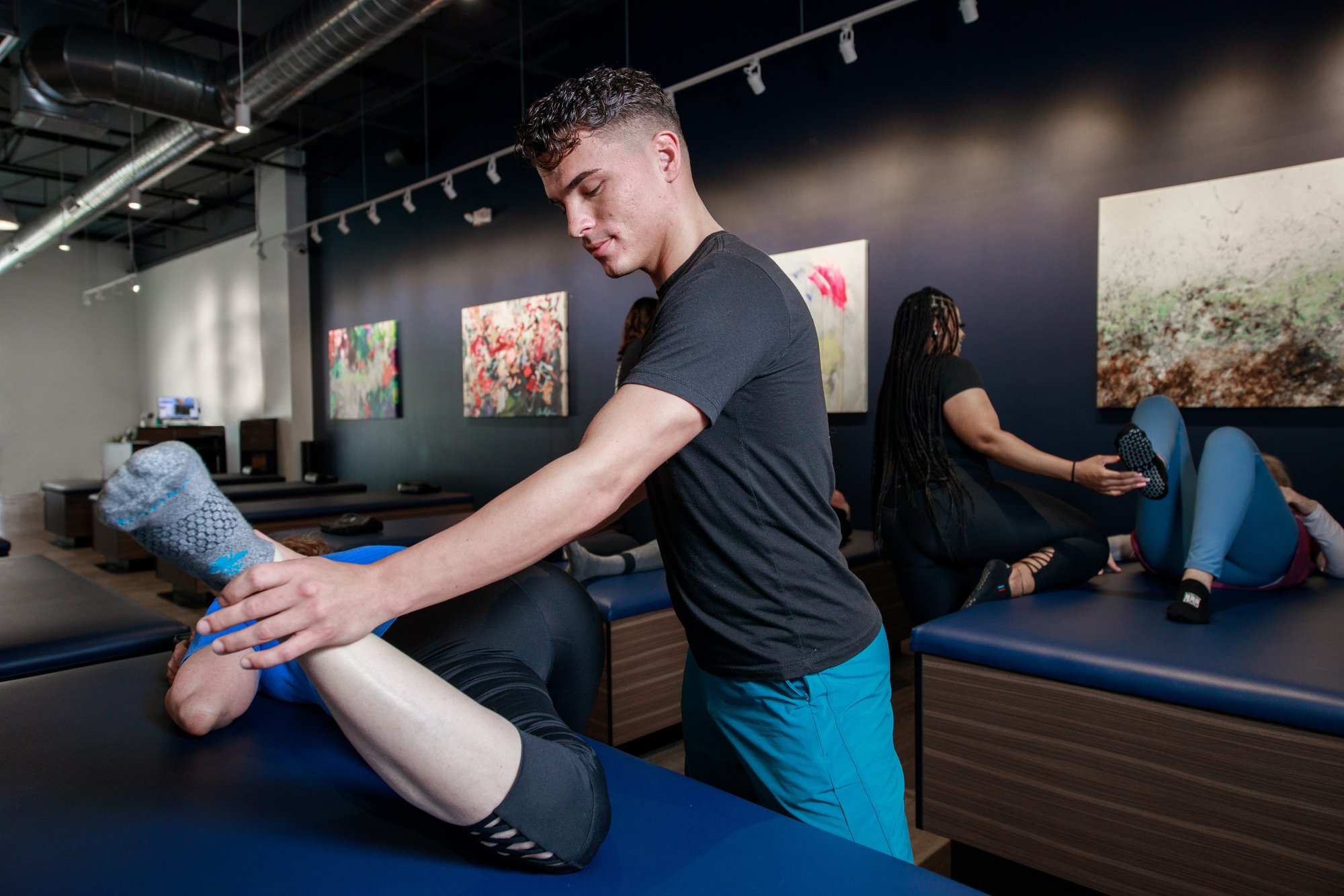 StretchLab