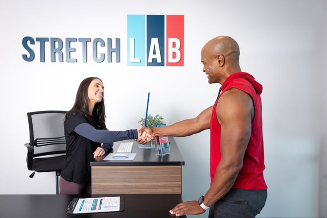 handshake