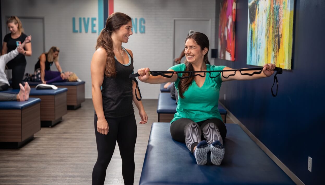 Stretchlab Don't just stretch get stretched