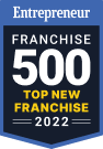 Entrepreneur Franchise 500