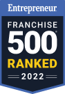 Entrepreneur Franchise 500