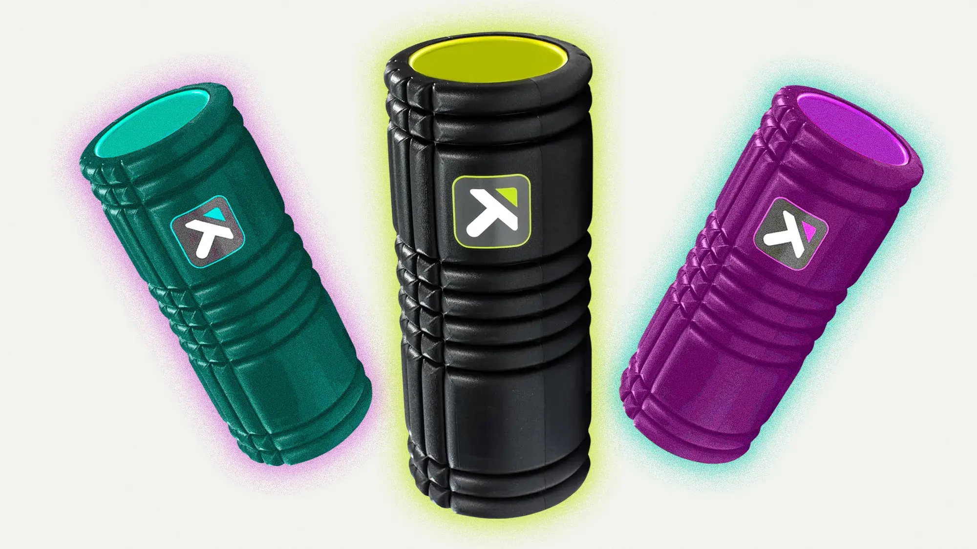 HOW TO USE A foam roller