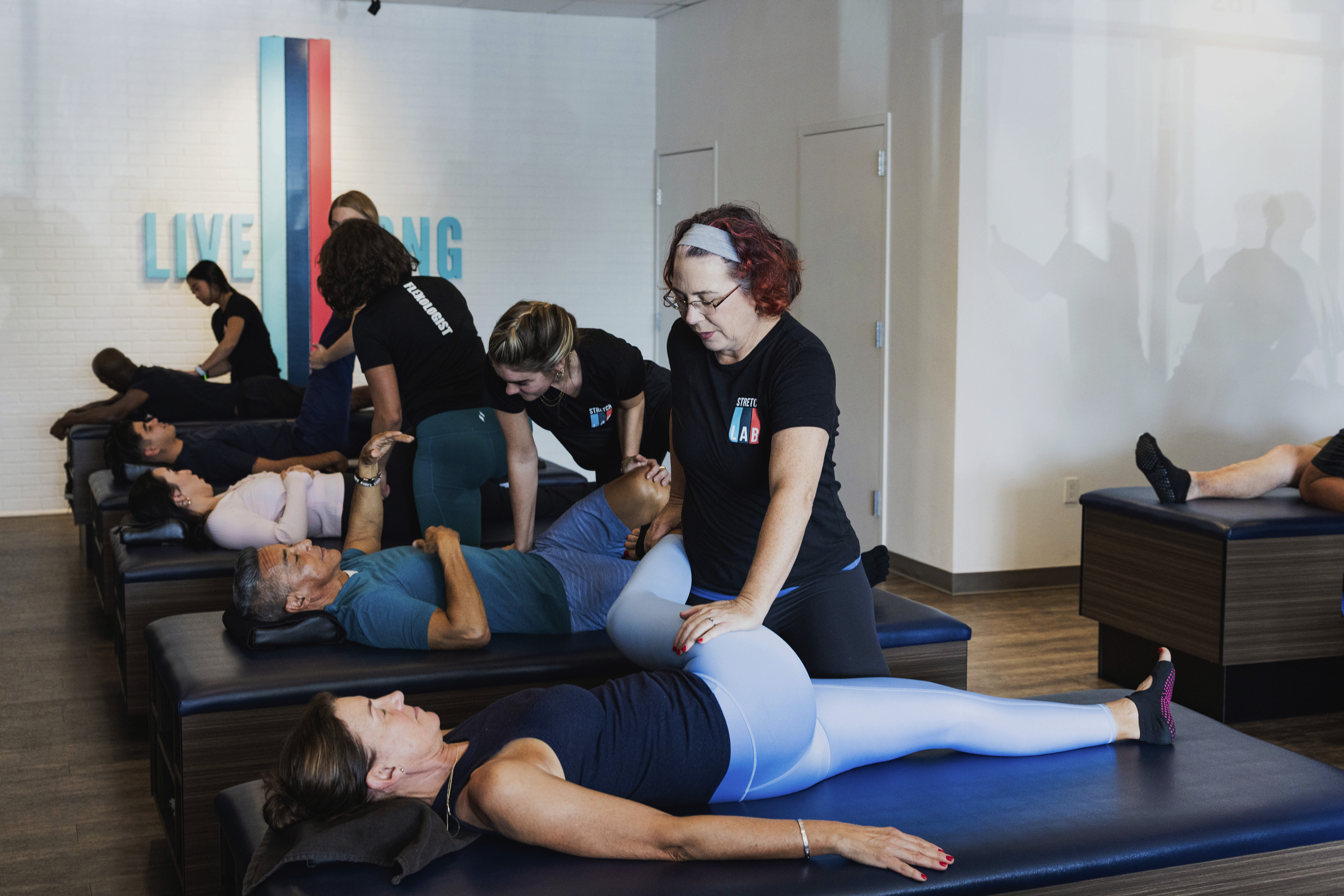 Reset Your Body at StretchLab