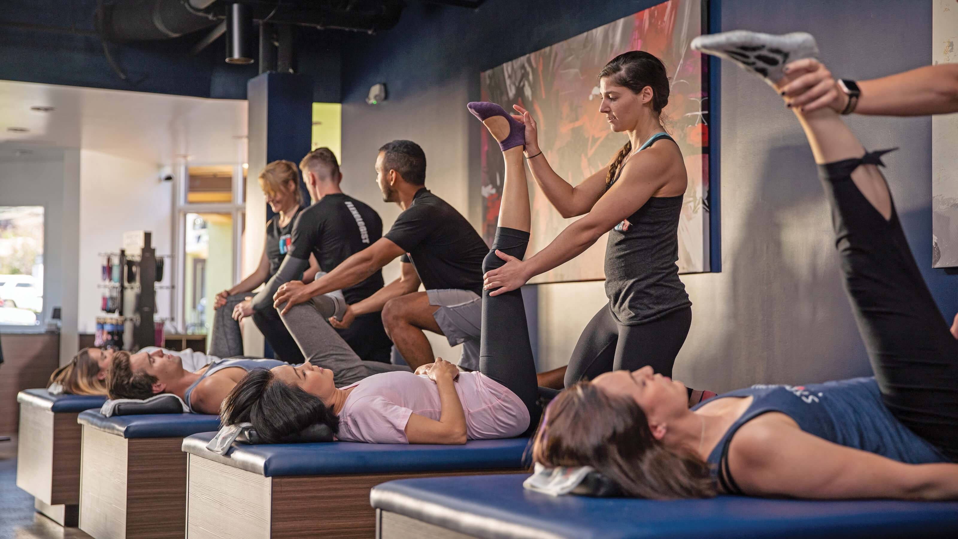 TOP 10 BEST Pilates Reformer Classes near Fair Lawn, NJ