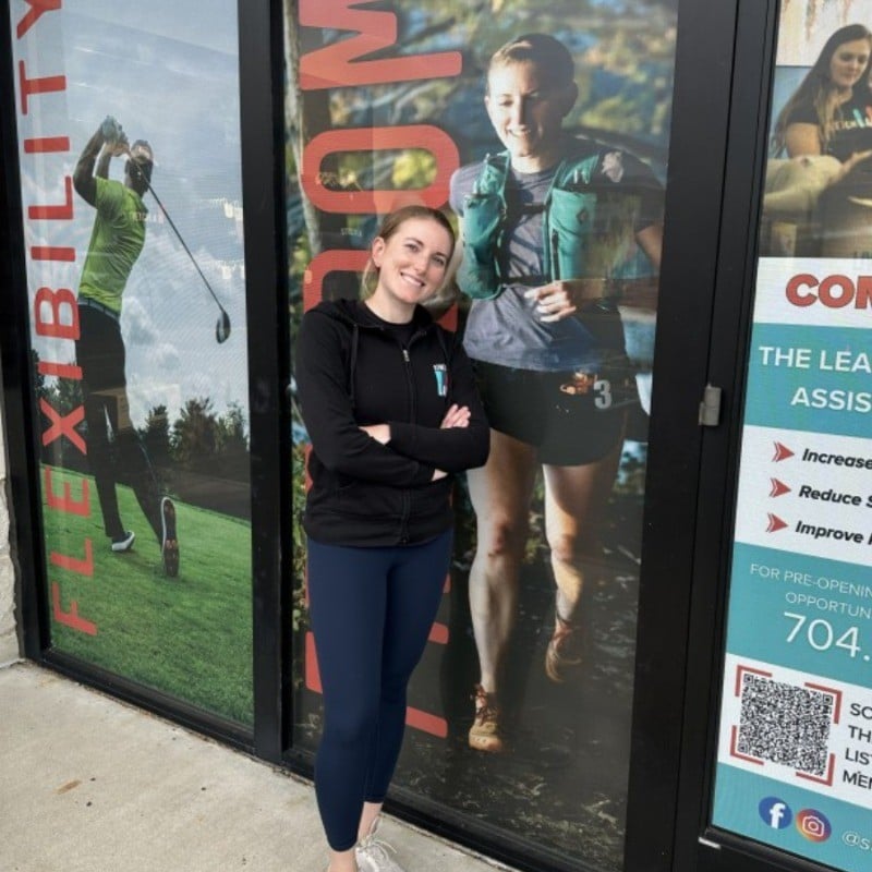 StretchLab Helps Runners