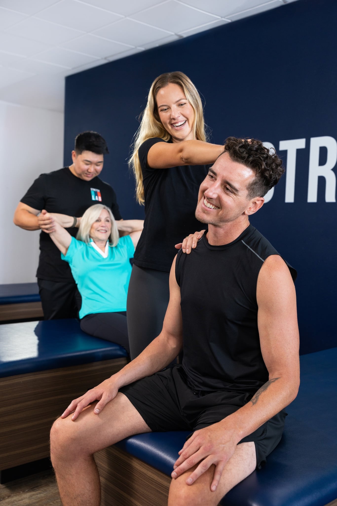 head-stretching-and-smiling