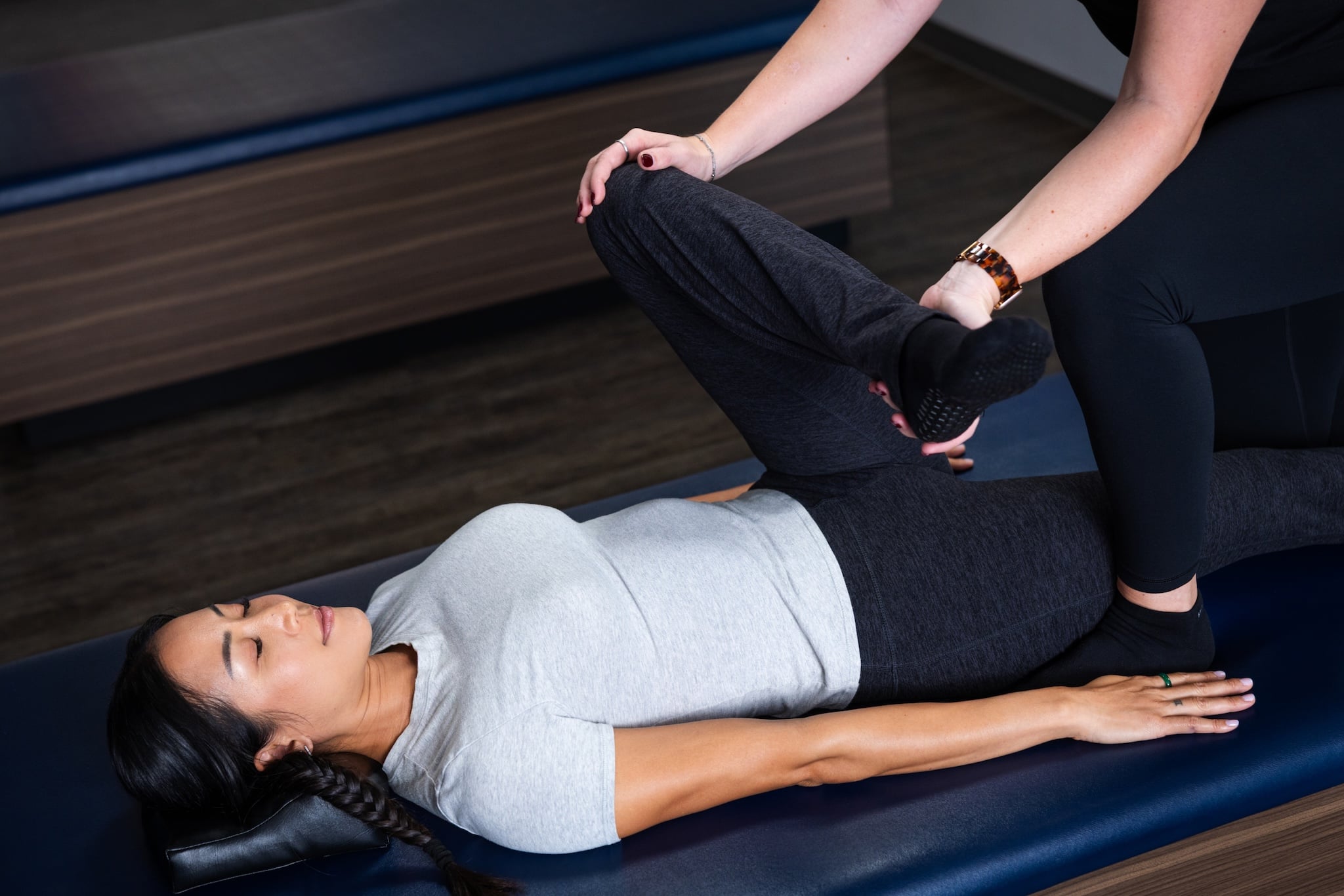stretching-assist