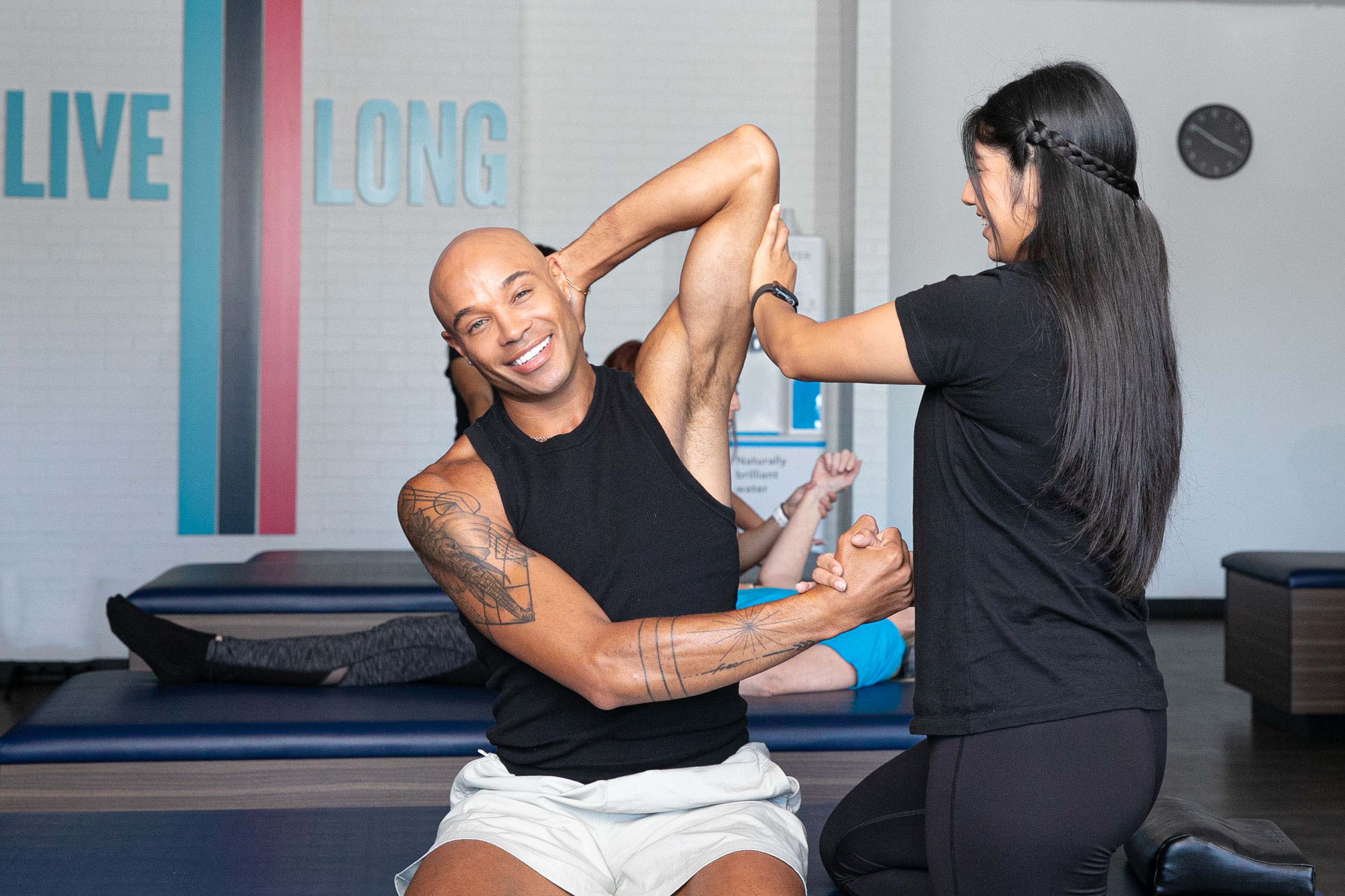 improve sports performance